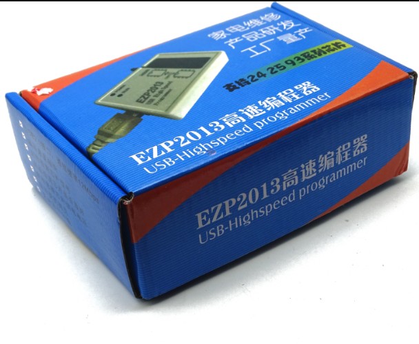 EZP2013 USB โปรแกรมความเร็วสูง(ช่าง..ใช้มากที่สุดสำหรับคอมฯ32บิต) ใช้คอมฯไม่ต้องเก่งมาก