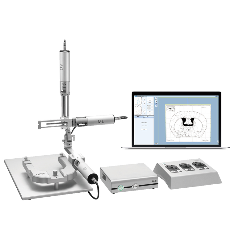 Automated Stereotaxic