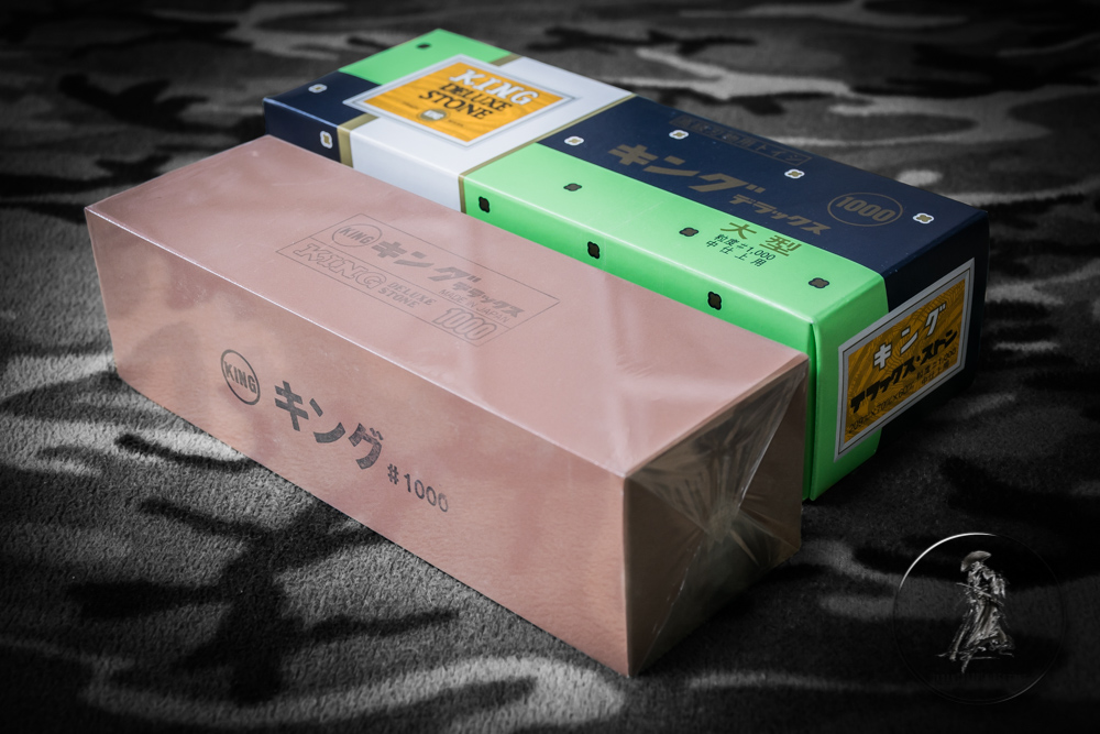 kingDeluxe XL #1000 grit