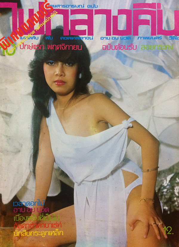 ไฟกลางคืน ปีที่ 4 ฉบับที่ 10 ปักษ์แรก พฤศจิกายน 2526