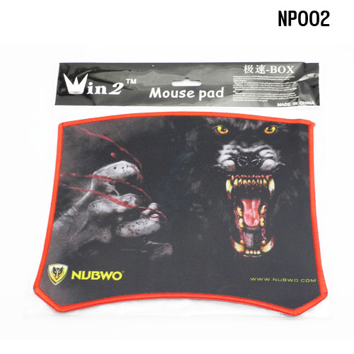 NP-002 NUBWO MOUSEPAD GAMING MP-NW-GT-NP002