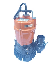 TSURUMI PUMP ปั๊มแช่สูบน้ำ รุ่น HS2.4S