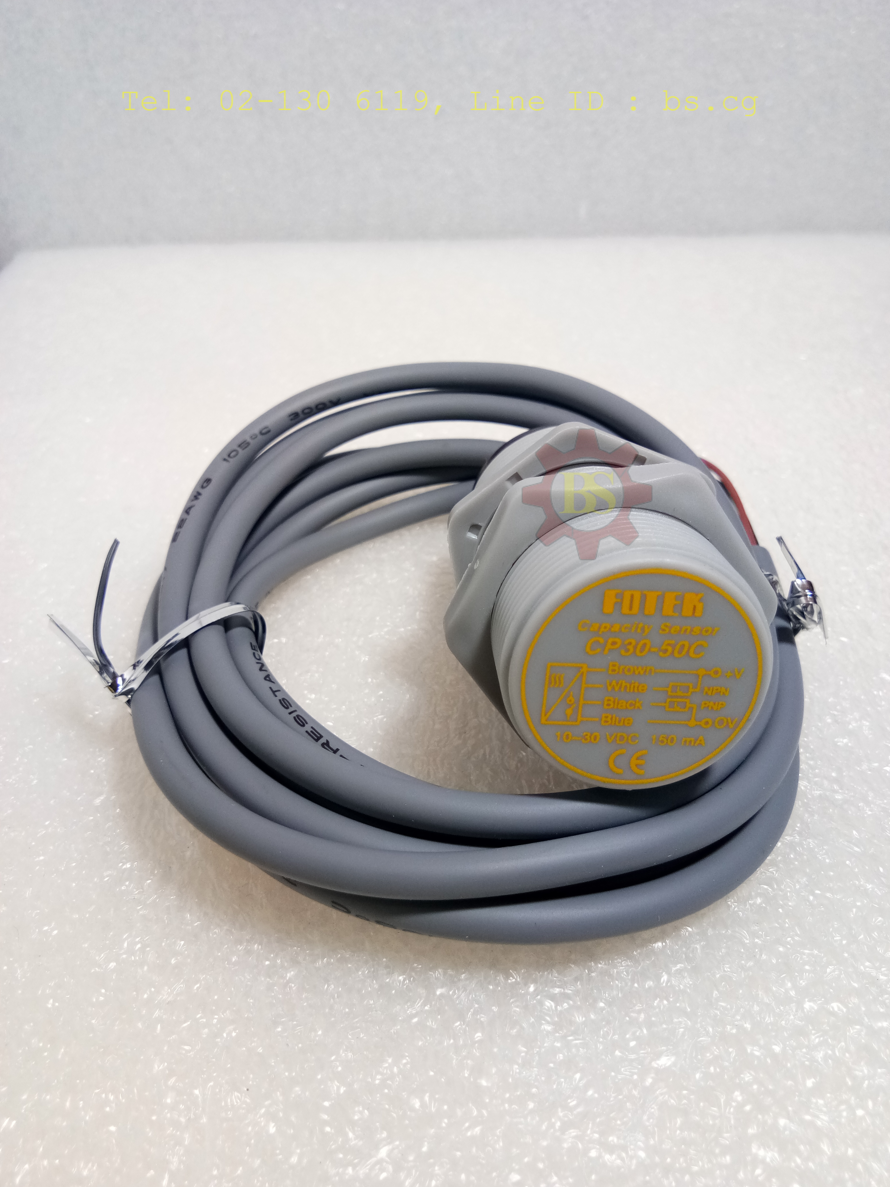 FOTEK: Proximity Sensor CP30-50C
