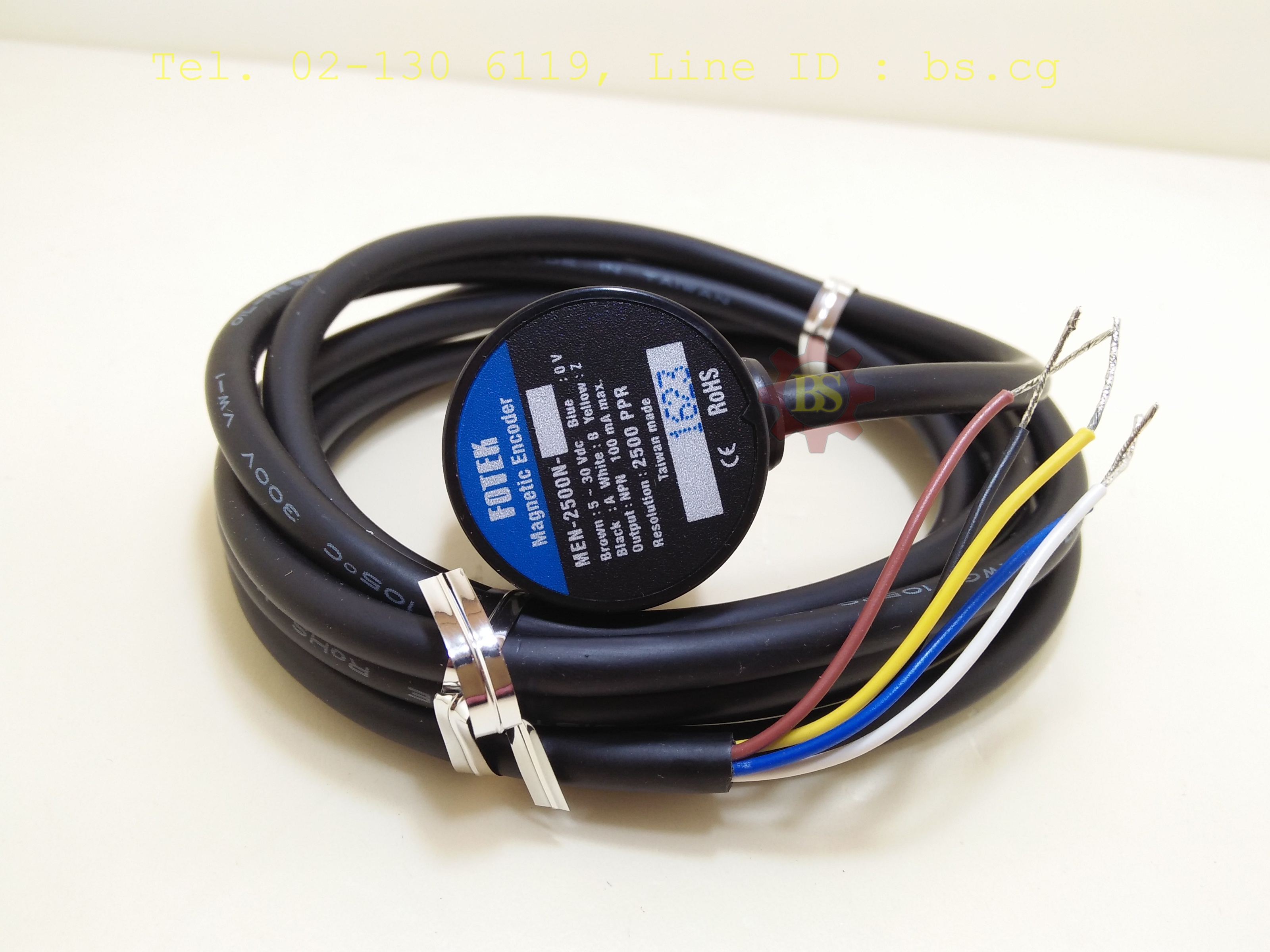 FOTEK: Encoder MEN-2500N