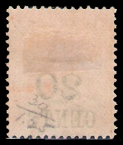 1888 Br.Honduras #31 CV $19