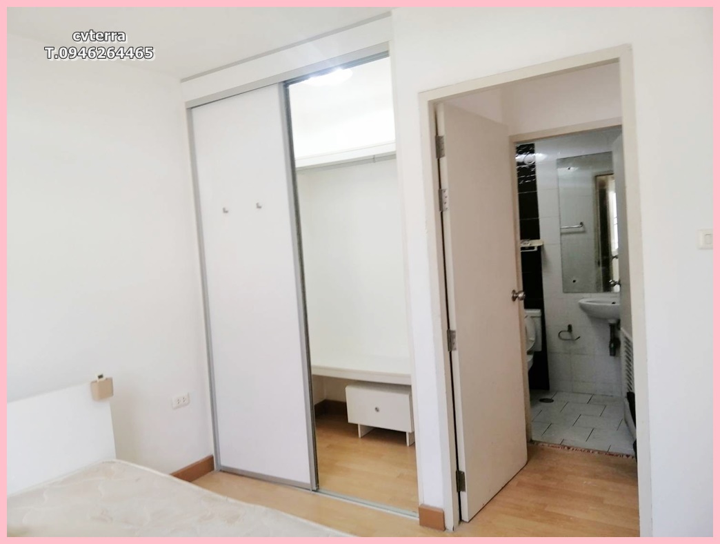 ให้เช่าด่วน ราคาลดพิเศษ สมาร์ท คอนโด พระราม 2 อาคาค D ชั้น 8 ขนาด 28 ตร.ม.