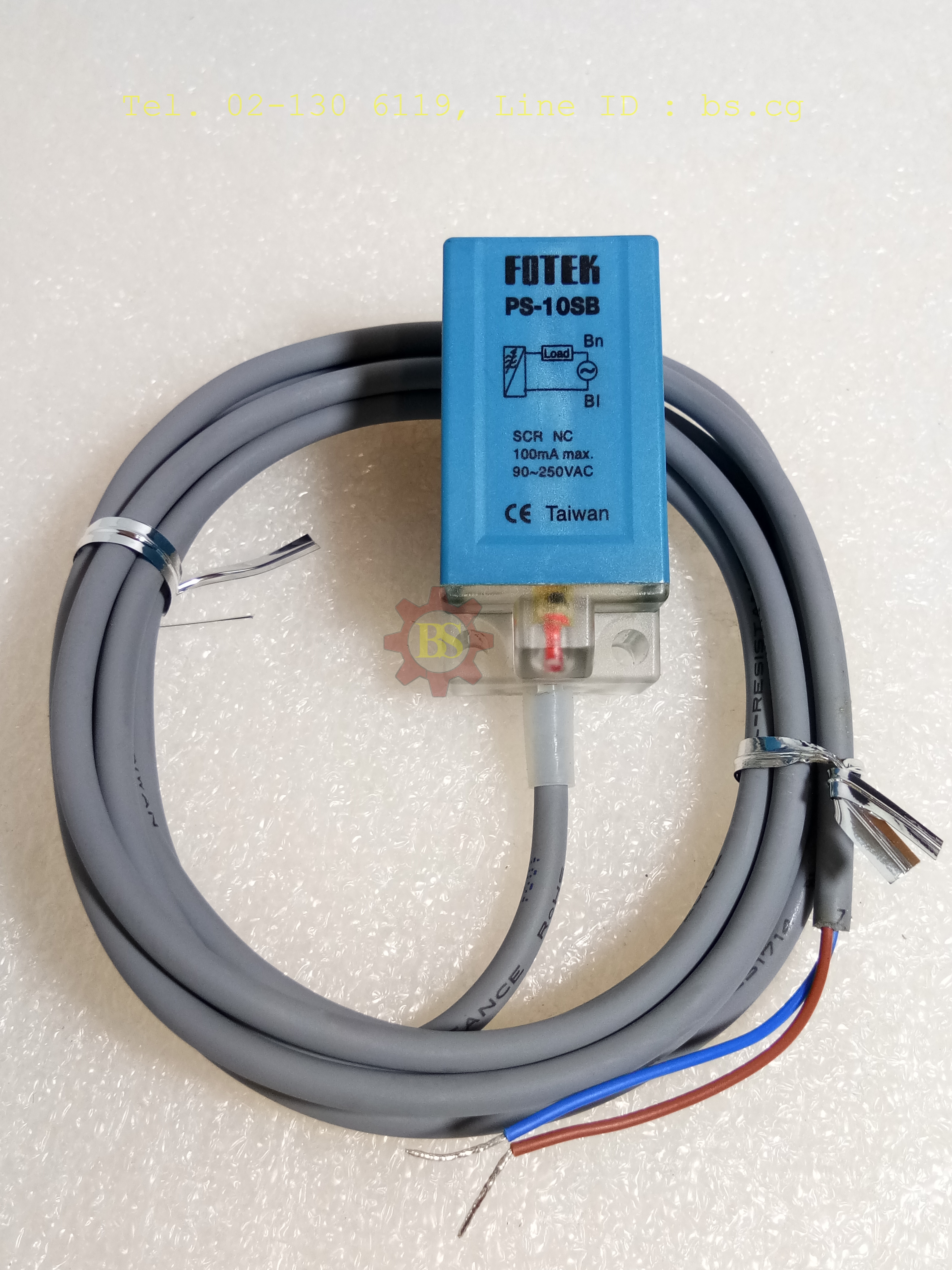 FOTEK: Proximity Sensor PS-10SB