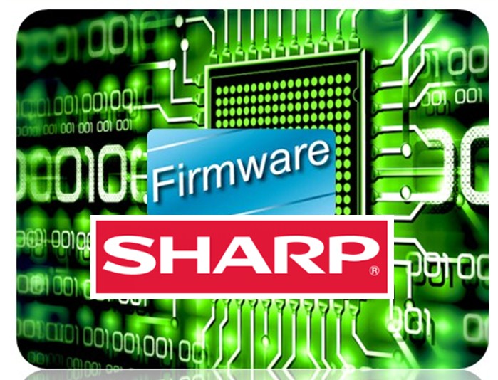 firmware-sharp-รุ่น-LC24LE155M (25Q64)