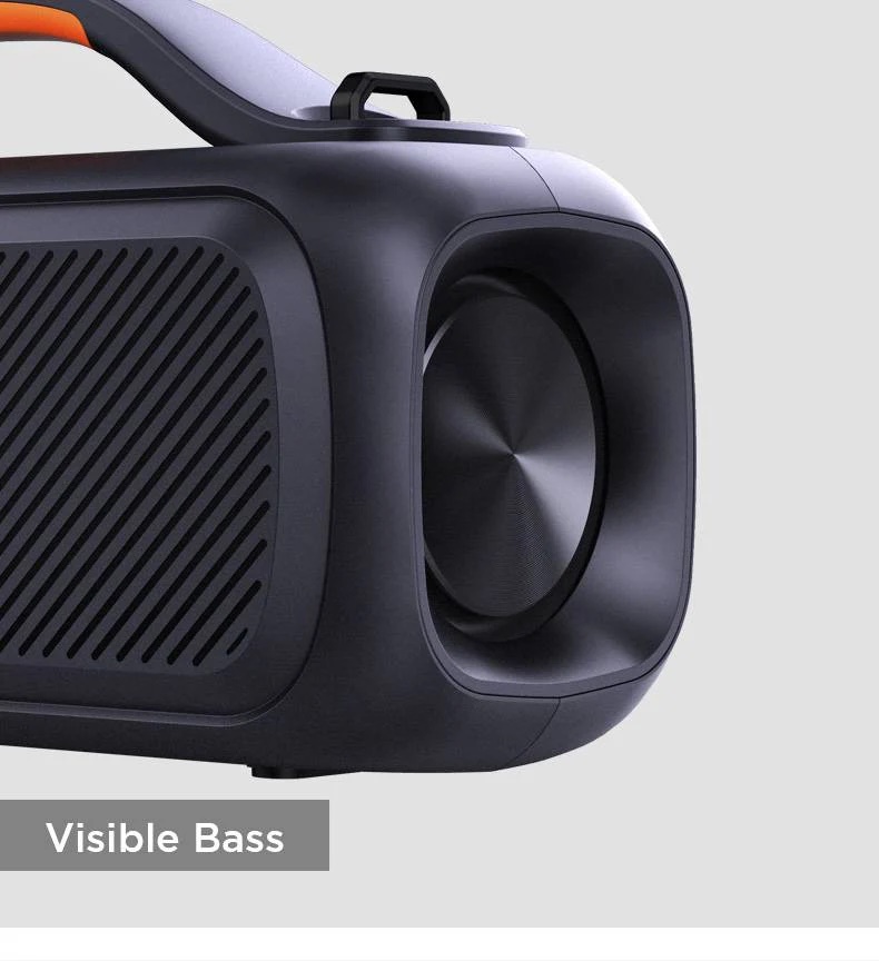 LECOO LECOO DS155 PORTABLE BLUETOOTH SPEAKER SKU-03139