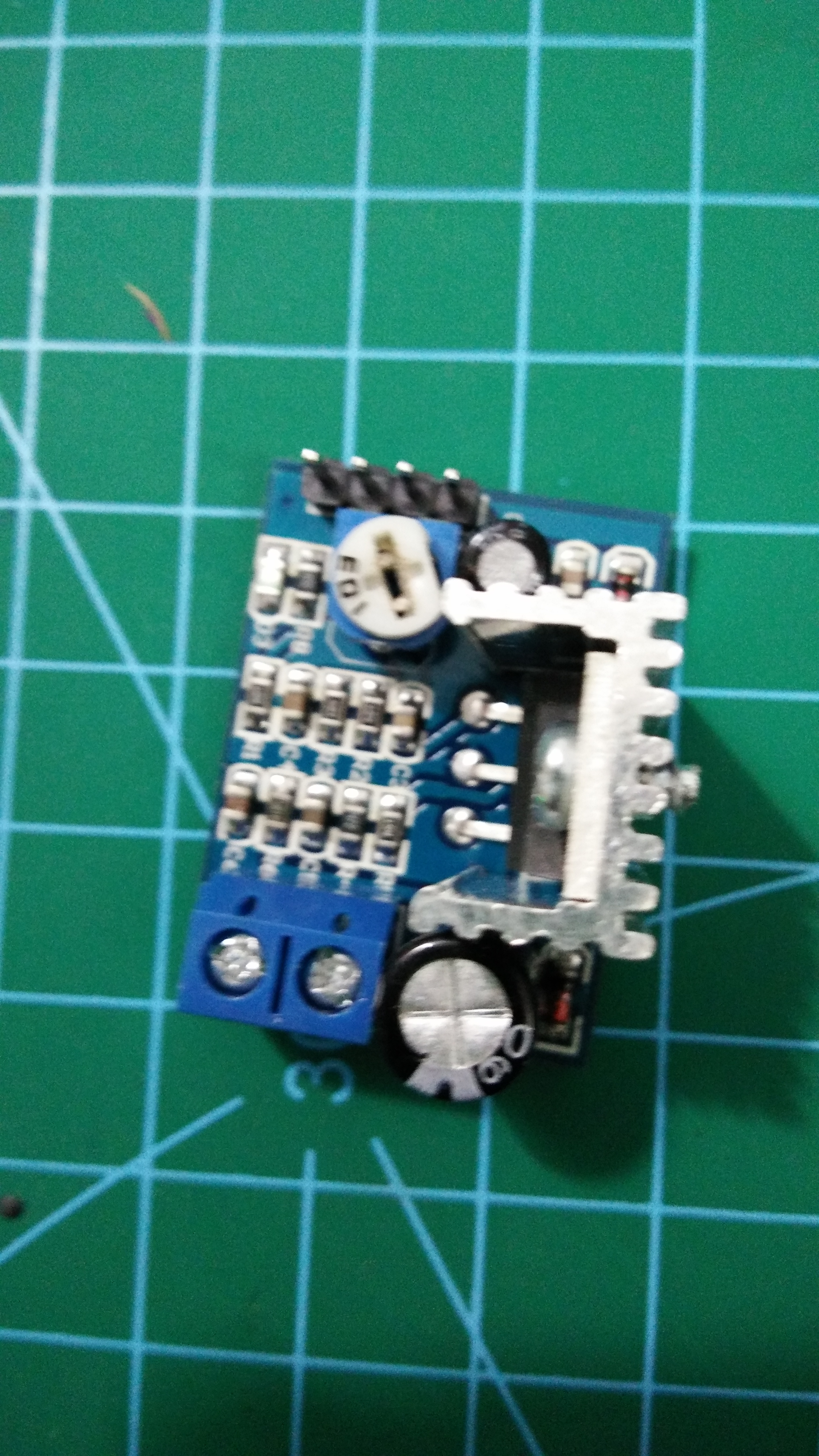 TDA2030Aโมดูลเครื่องขยายเสียงดิจิตอล18Wสองช่องไม่มีเสียงรบกวน 6-12V DC ชุดลำโพงชุดลำโพง