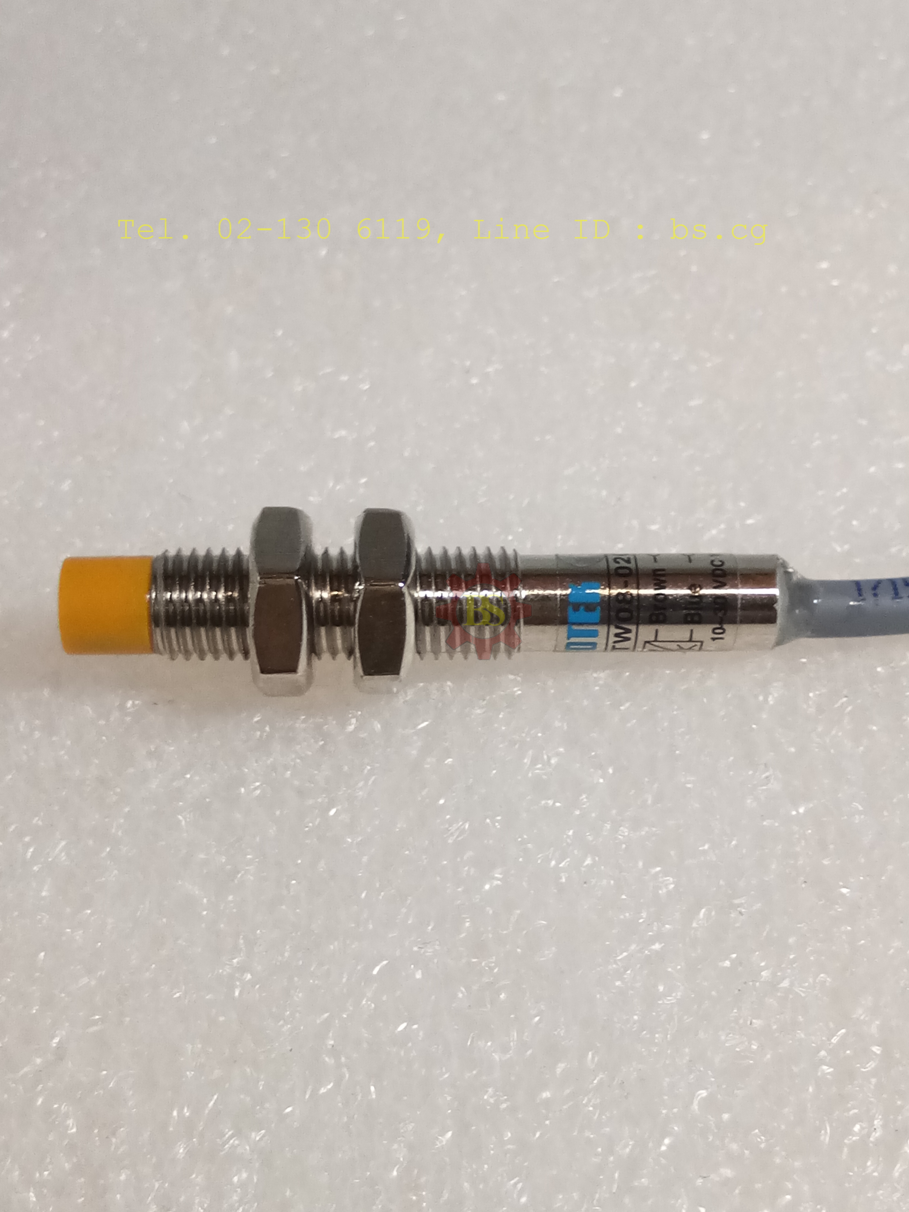 FOTEK: Proximity Sensor TW08-02C