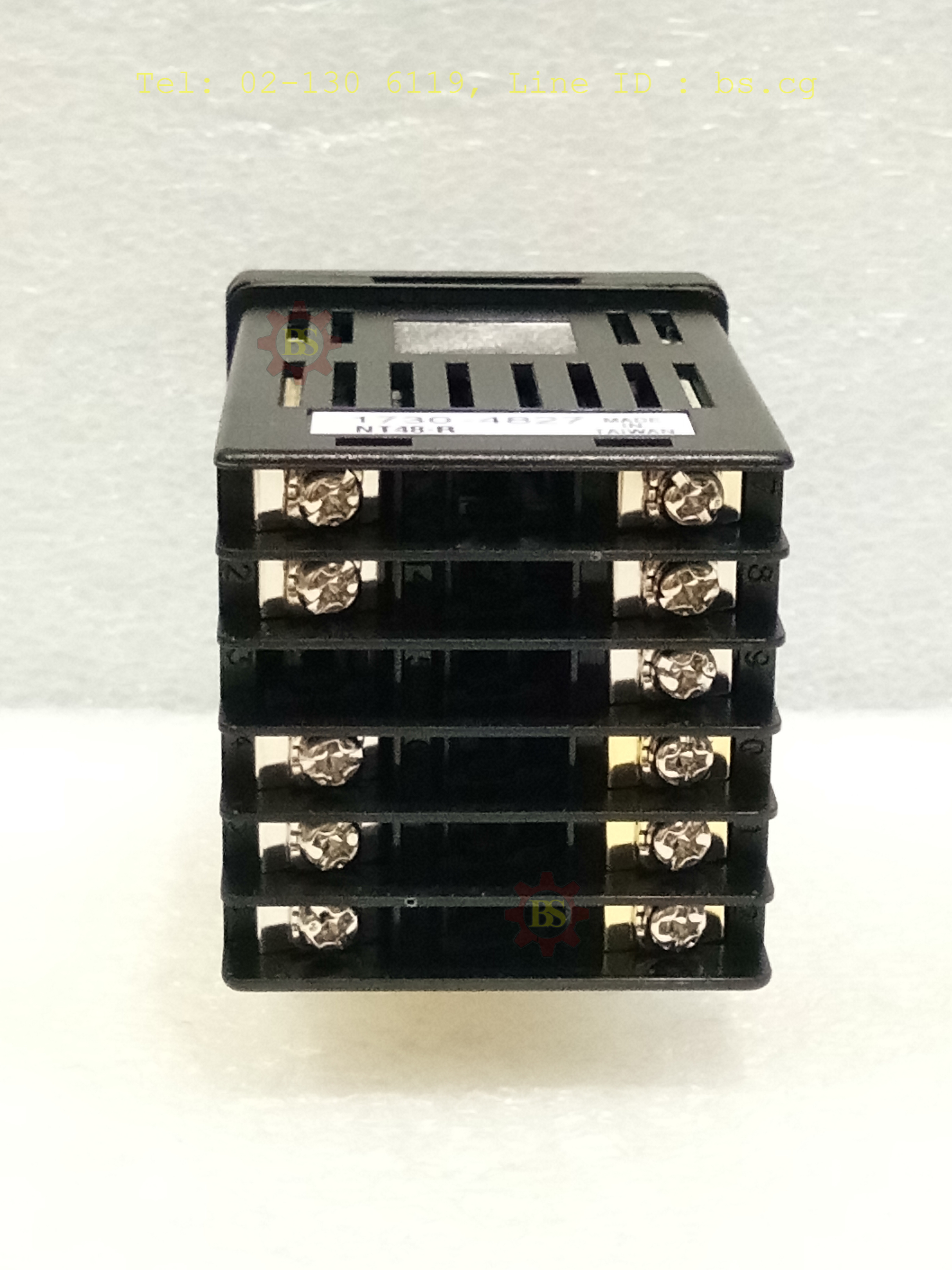 FOTEK : Temperature Controller Output:Relay NT-48R