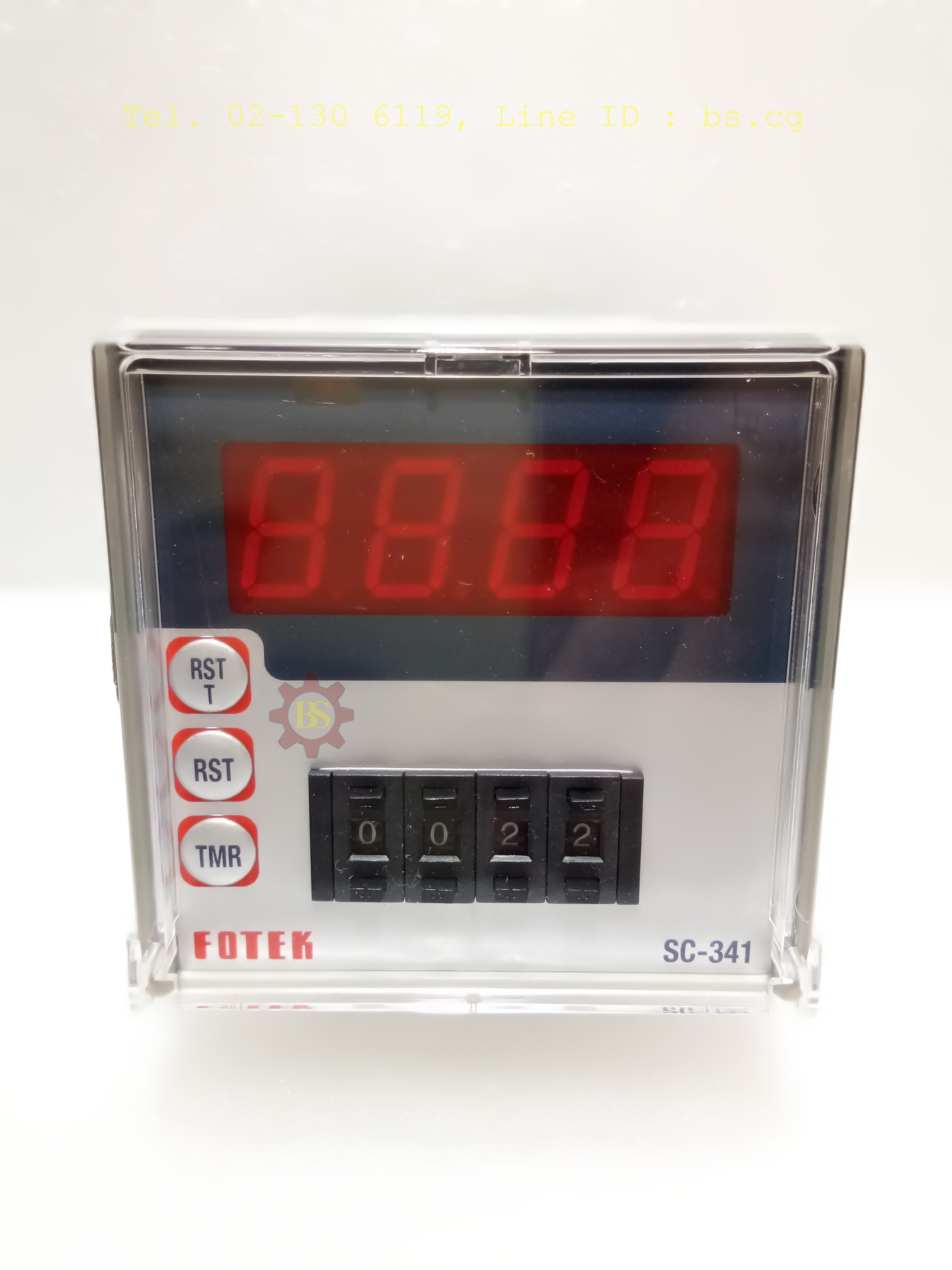 FOTEK: Counter SC-341