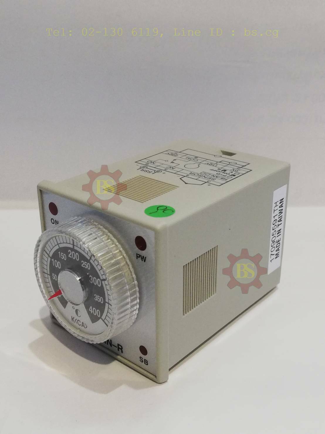 FOTEK : Temperature Controller H5-AN-R4S