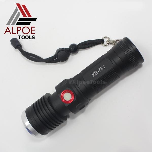 ไฟฉายแรงสูง Ultrafire หลอด L2 รุ่น XB-731