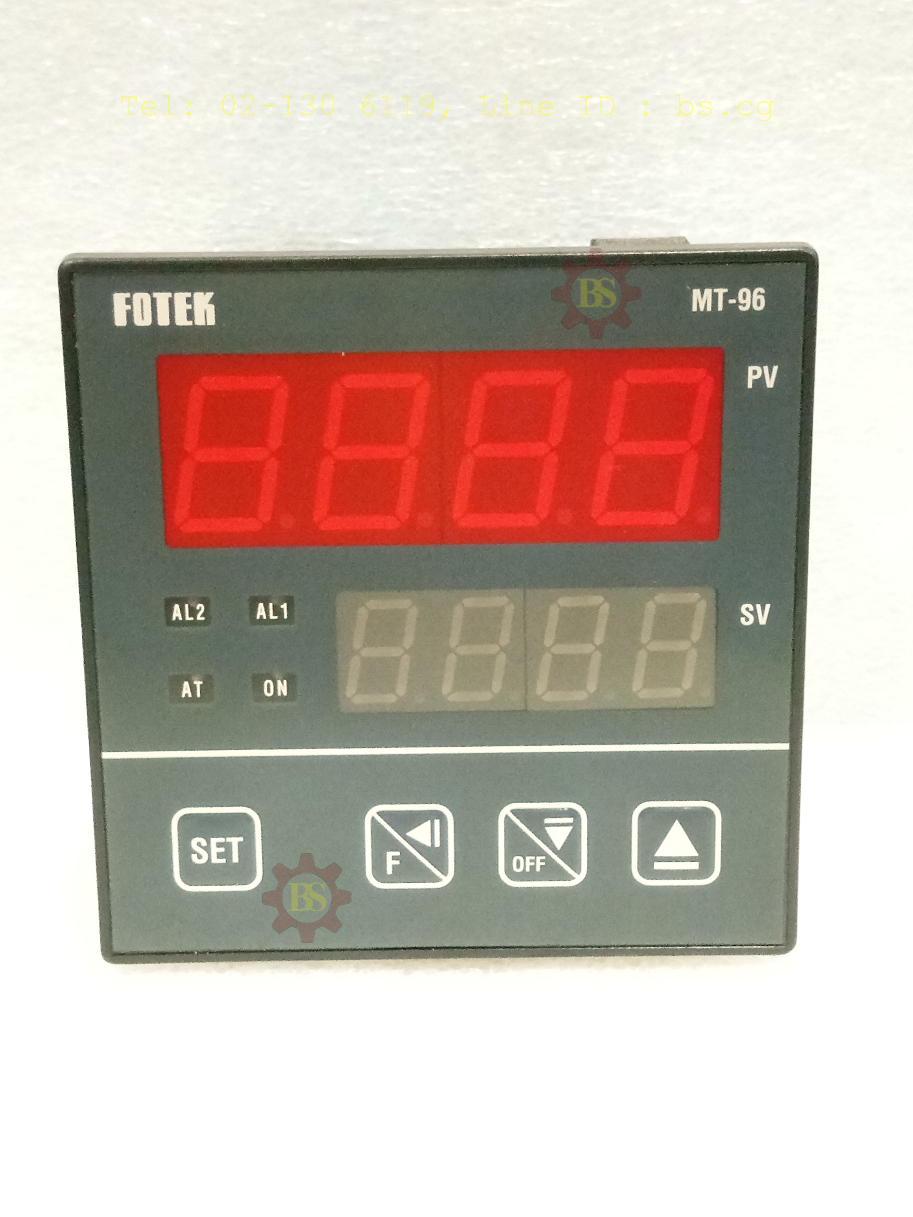FOTEK : Temperature Controller MT96-V