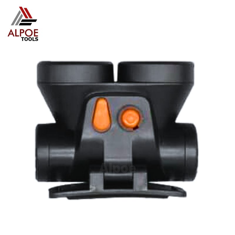 ไฟคาดหัว ไฟสองสี หลอด LED แบบชาร์จในตัว รุ่น HL-628