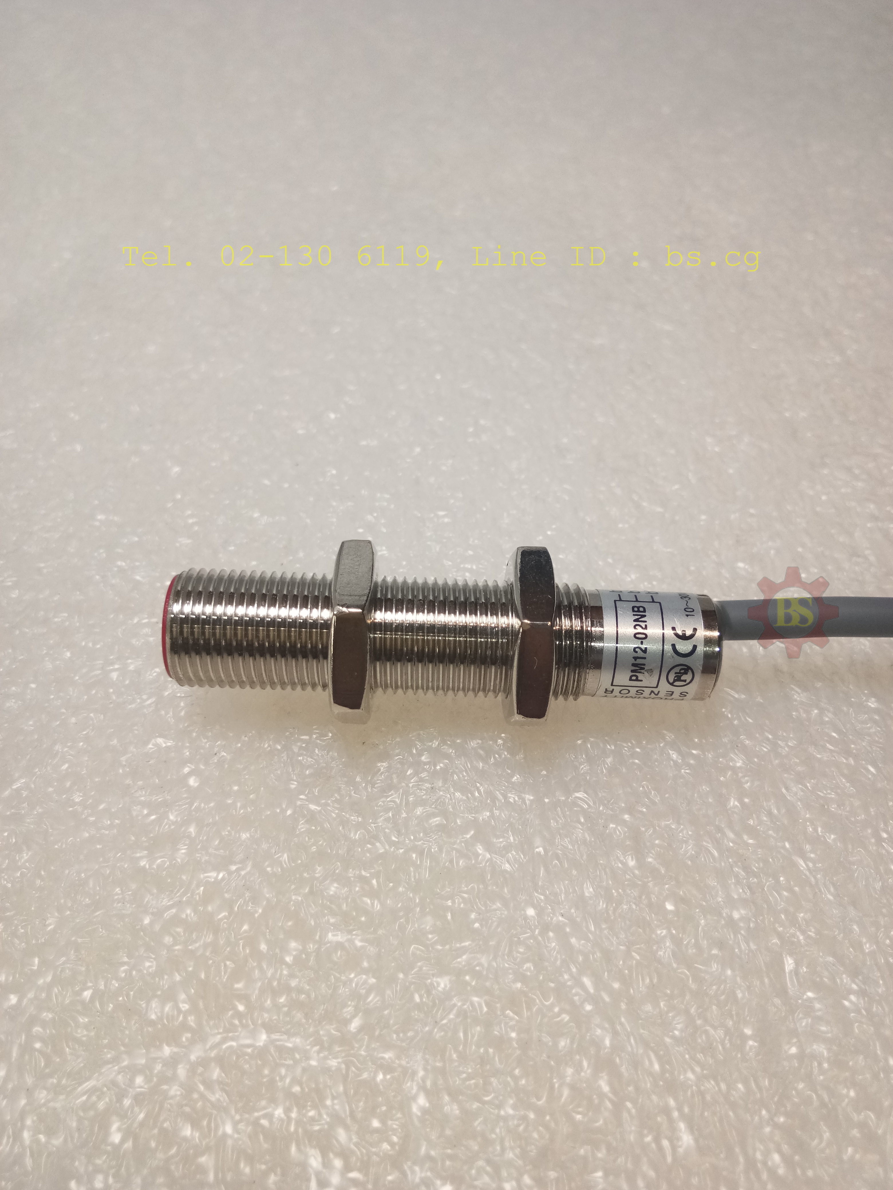FOTEK: Proximity Sensor PM12-02NB