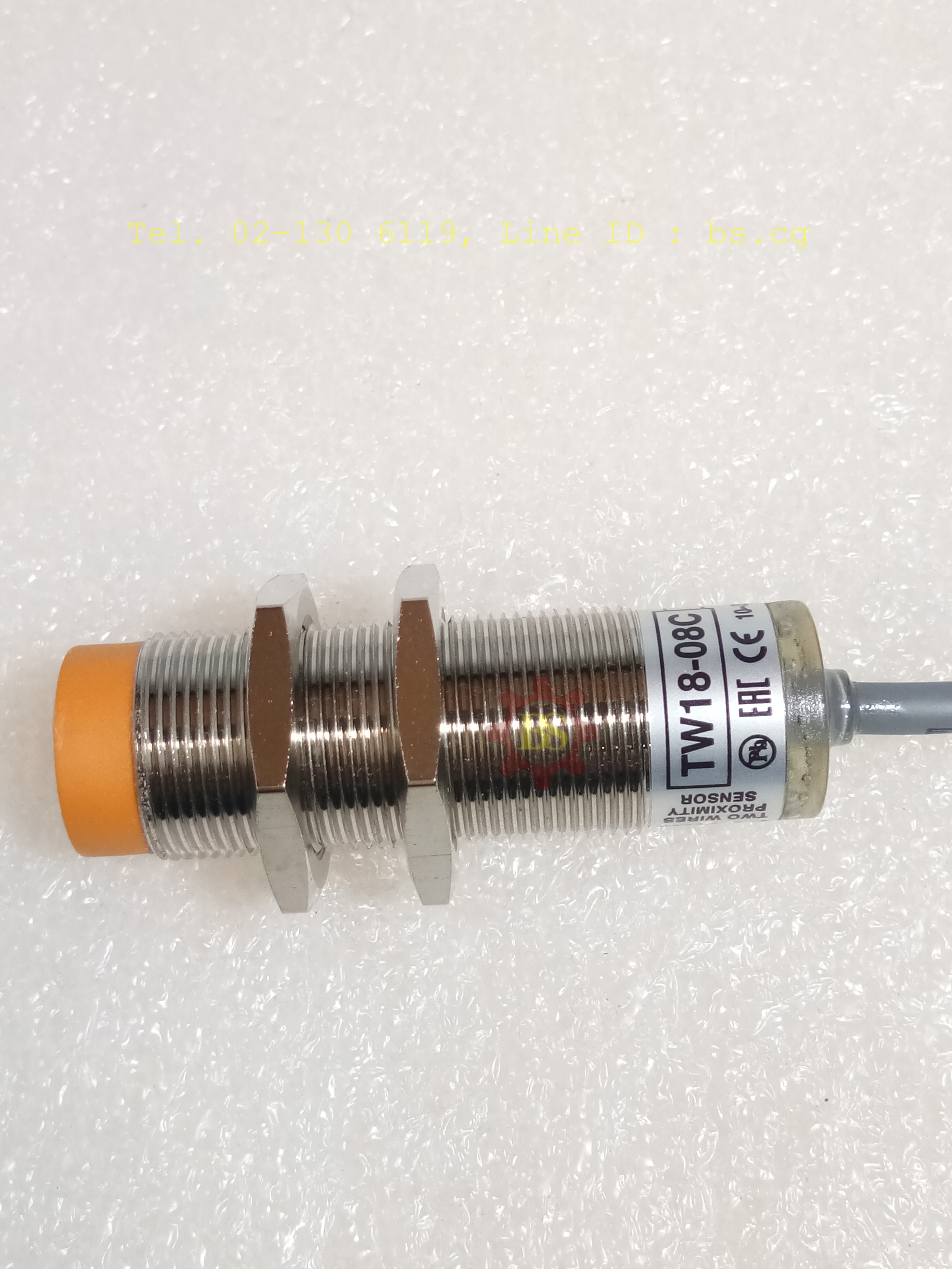 FOTEK: Proximity Sensor TW18-08C
