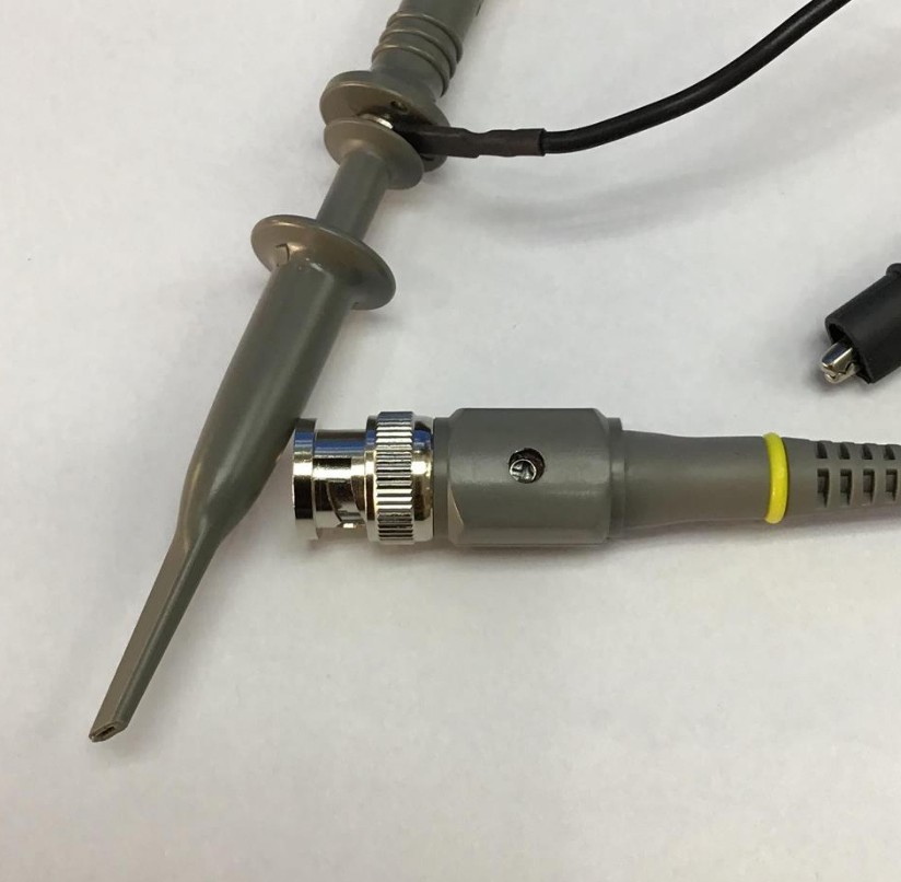 สายสโคปP6100 100 MHz Oscilloscope 1x & 10x Passive Probe