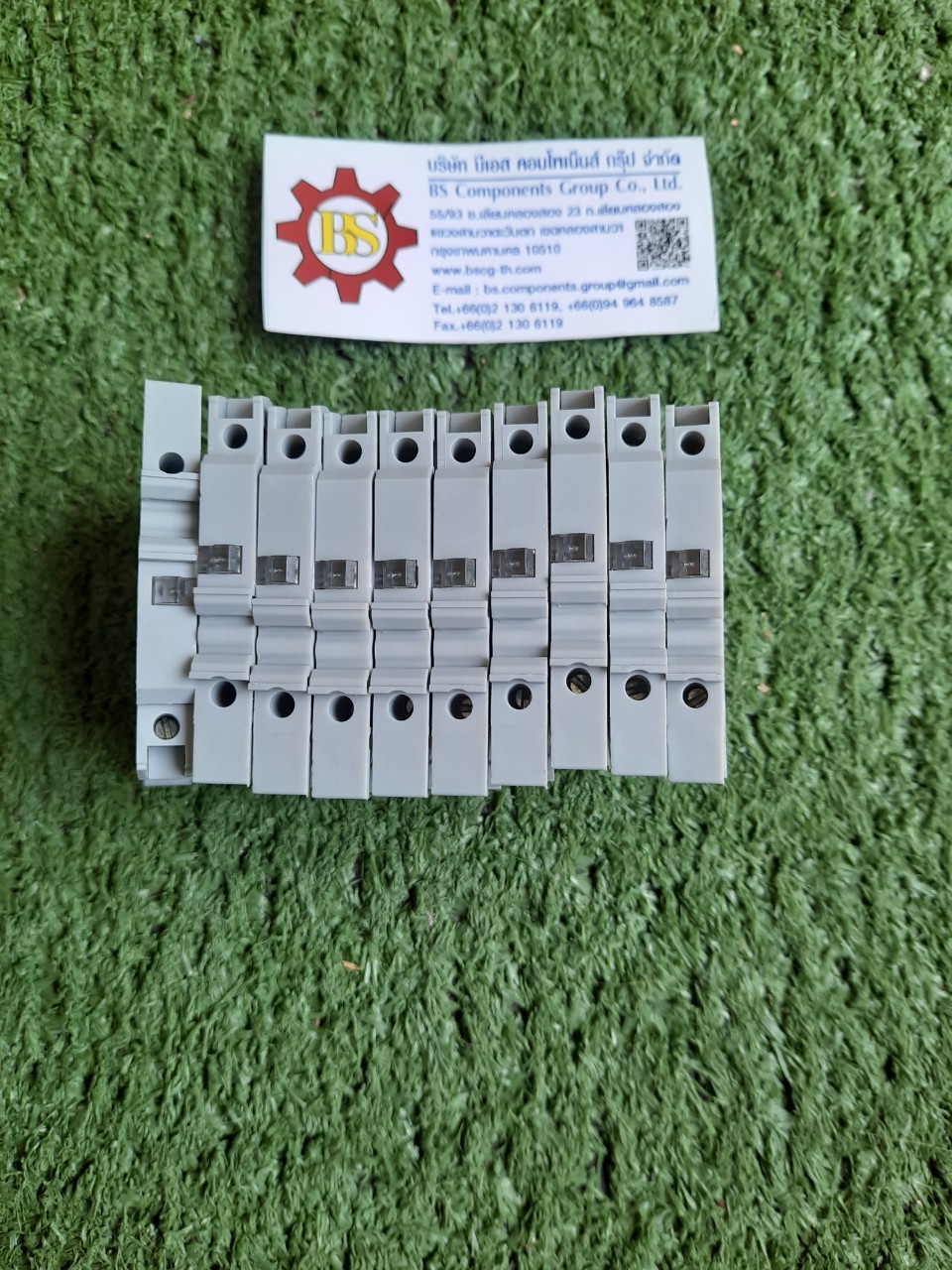 Connectwell : Fuse terminal CF4U