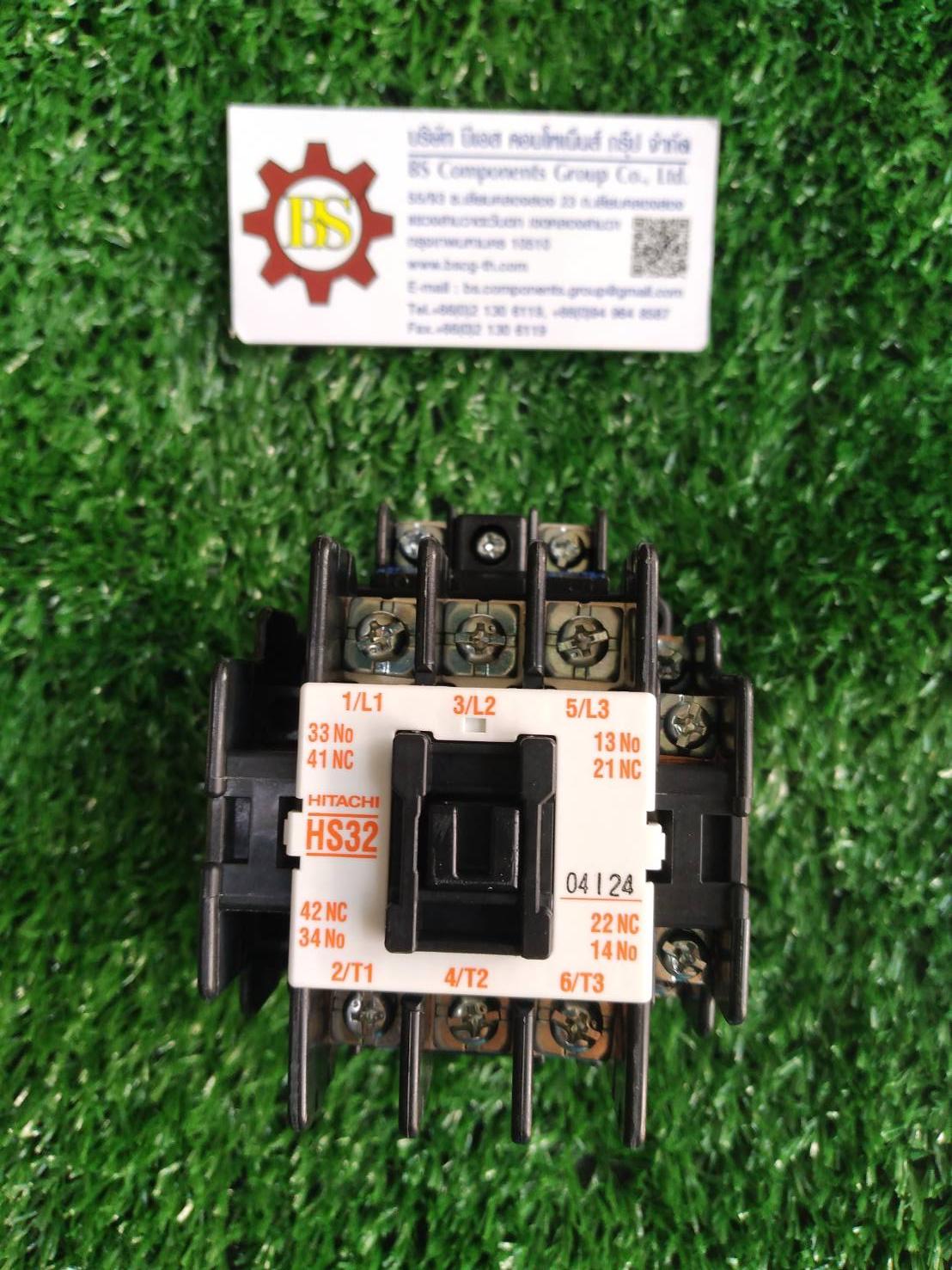 HITACHI : Magnetic HS32 coil 220VAC