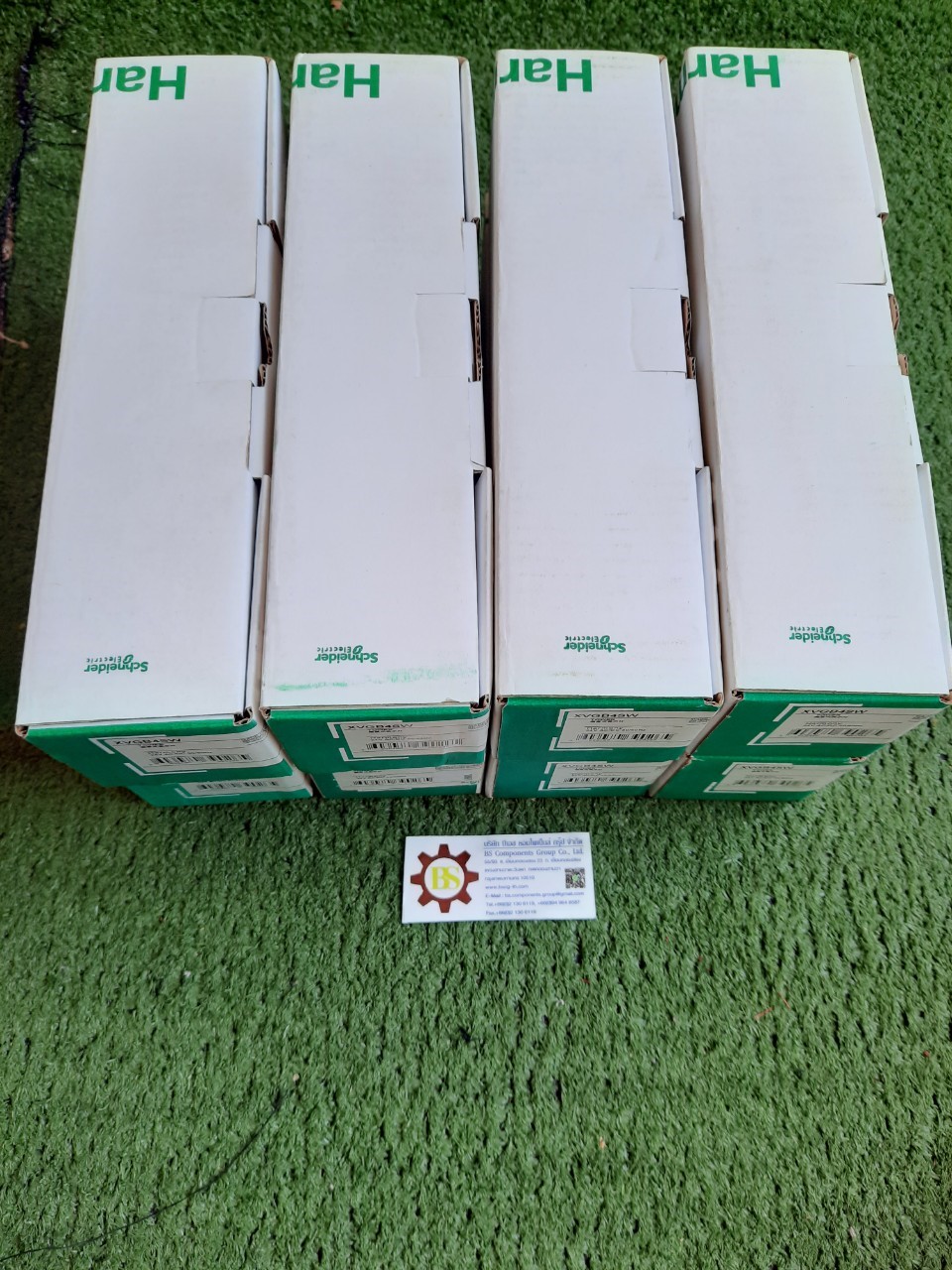 Schneider : Tower light 60mm XVGB4SW-RAGB