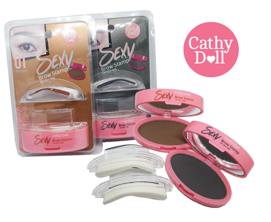 Cathy Doll Sexy Brow Stamp 3g