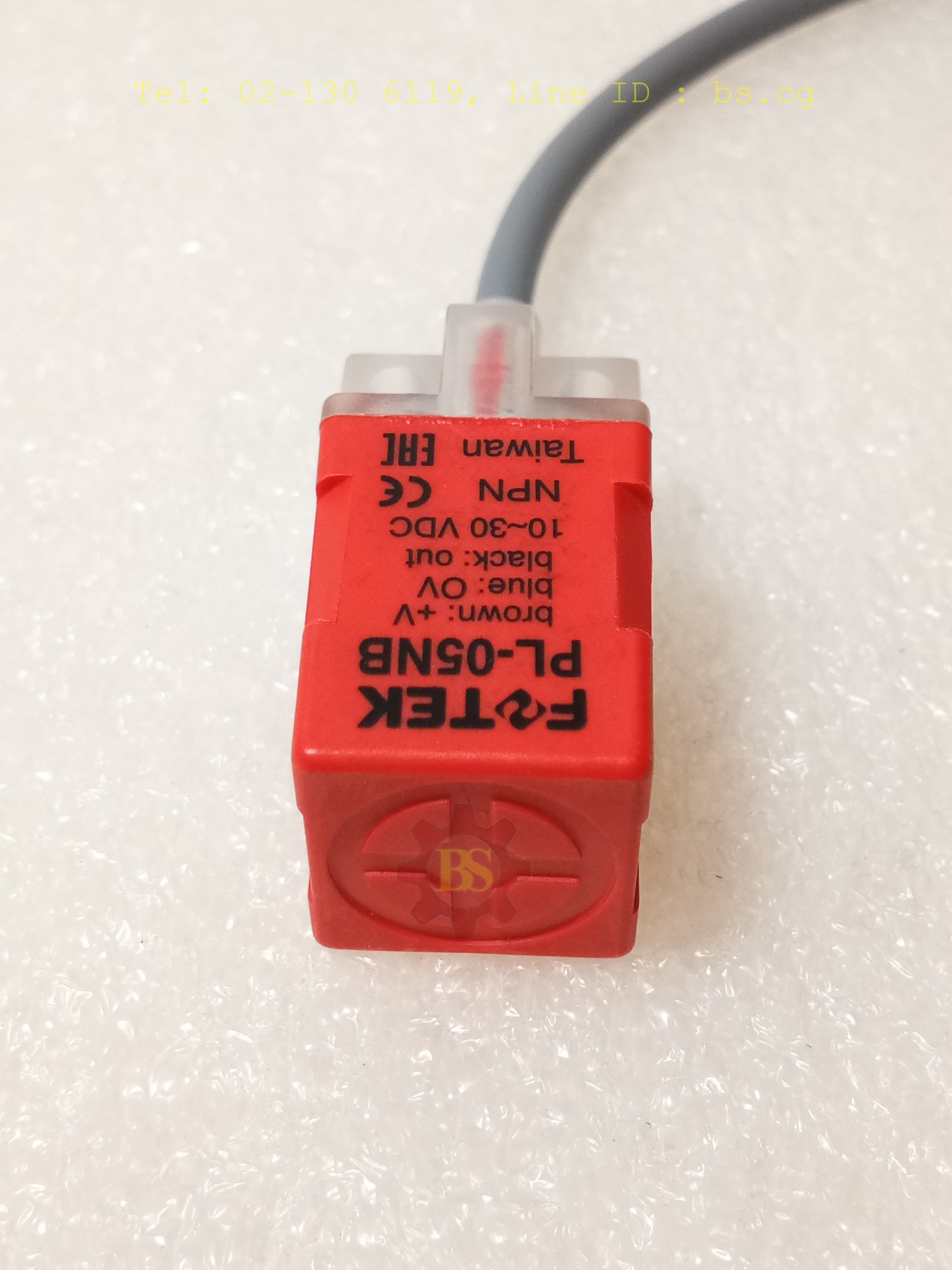 FOTEK: Proximity Sensor PL-05NB