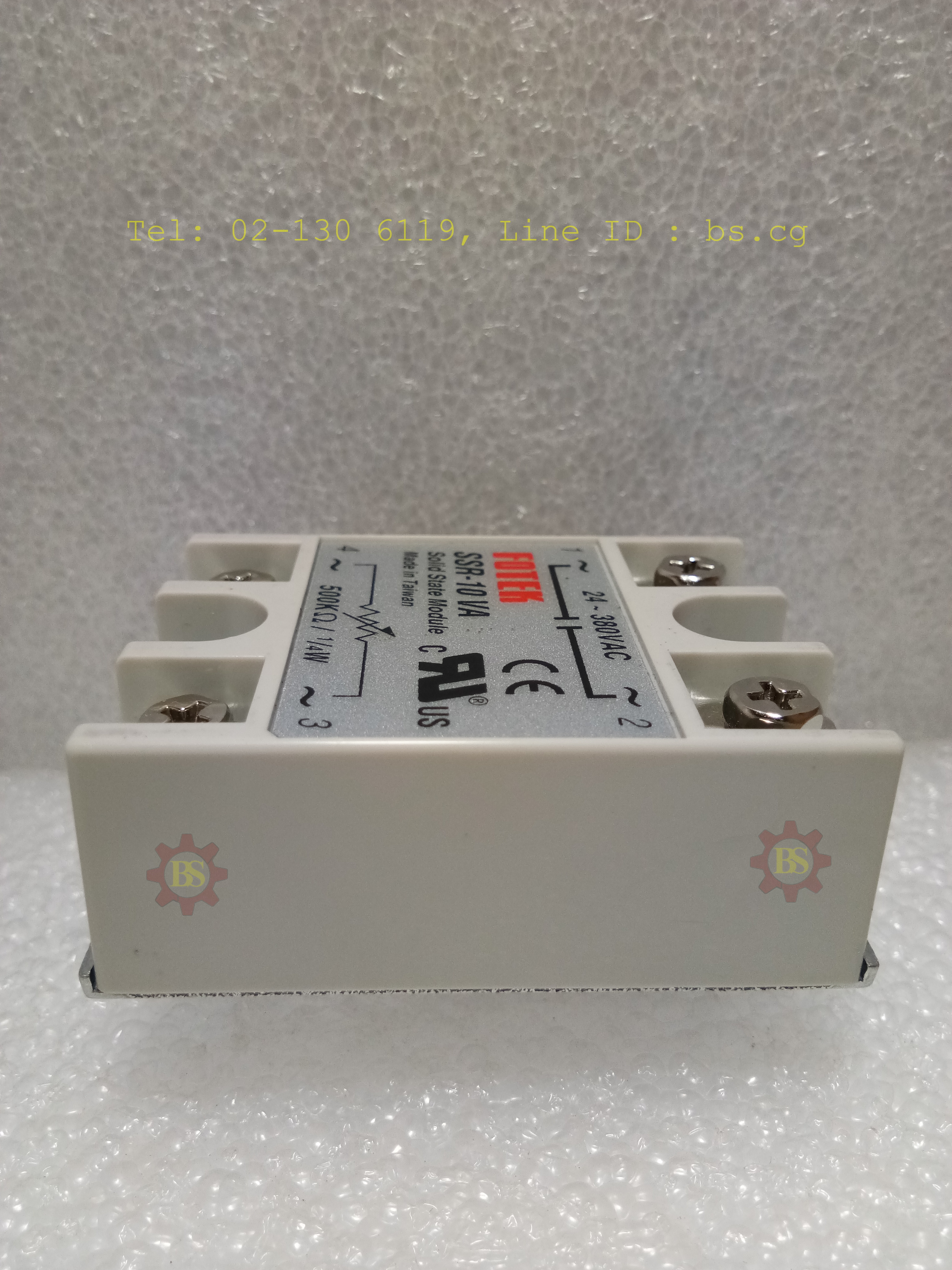 FOTEK : Solid State Module SSR-10 VA