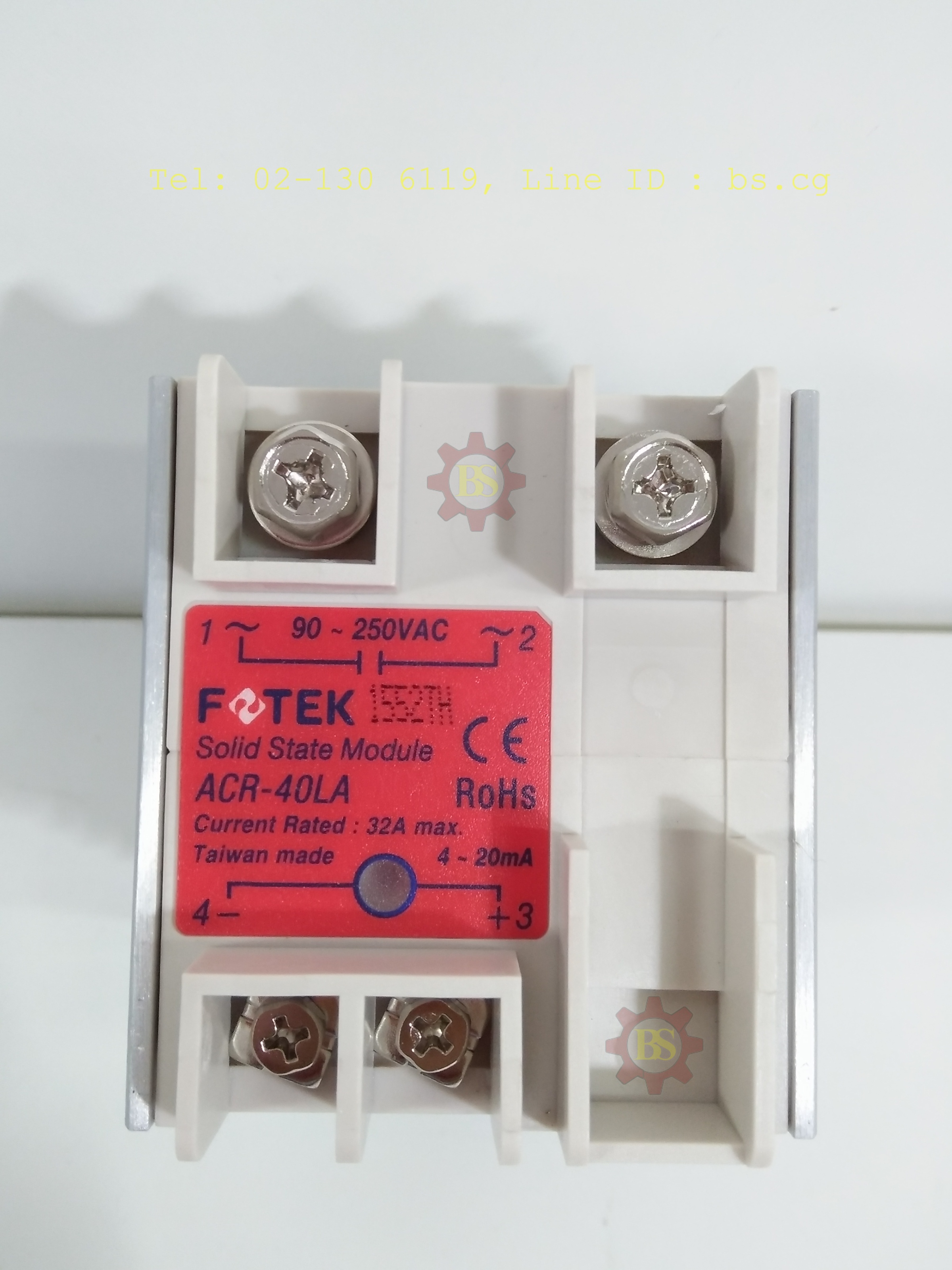 FOTEK : Solid State Module ACR-40LA