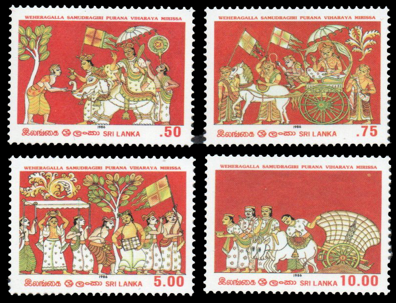 1986 Vesak