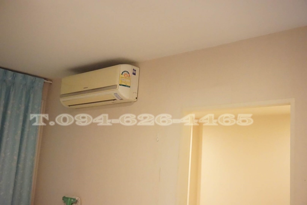 ขายด่วนคอนโด แอร์ลิงค์ เรสซิเดนซ์ ขนาด 35.28 ตร.ม ร่มเกล้า-สุวรรณภูมิ