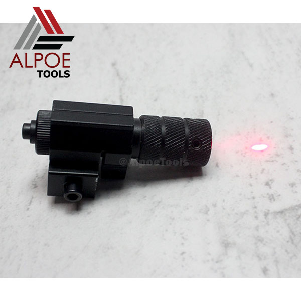 Red Laser Sight ใส่ถ่านนาฬิกา รุ่น L2030