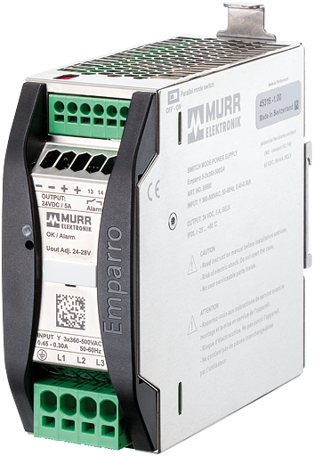 EMPARRO POWER SUPPLY 3-PHASE *(สินค้ารับประกัน 1ปี)*