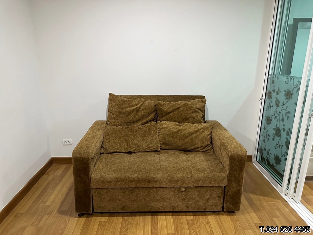 ให้เช่าด่วน ราคาถูก คอนโด รีเจ้นท์โฮม เฟส 27 ติดรถไฟฟ้า MRT บางซ่อน พร้อมเข้าอยู่