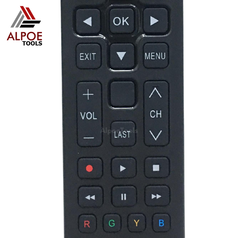 รีโมททีวี Aconatic รหัส RC-AD06 สำหรับ Smart TV Series 500