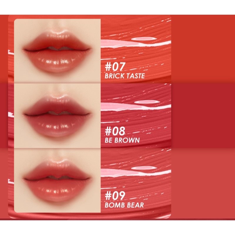 Cathy Doll Hyaluron Lip Moist 3.9g. เคที่ดอลล์ ไฮยาลูรอน ลิป มอยส์ ลิปไฮยา ปากฉ่ำ