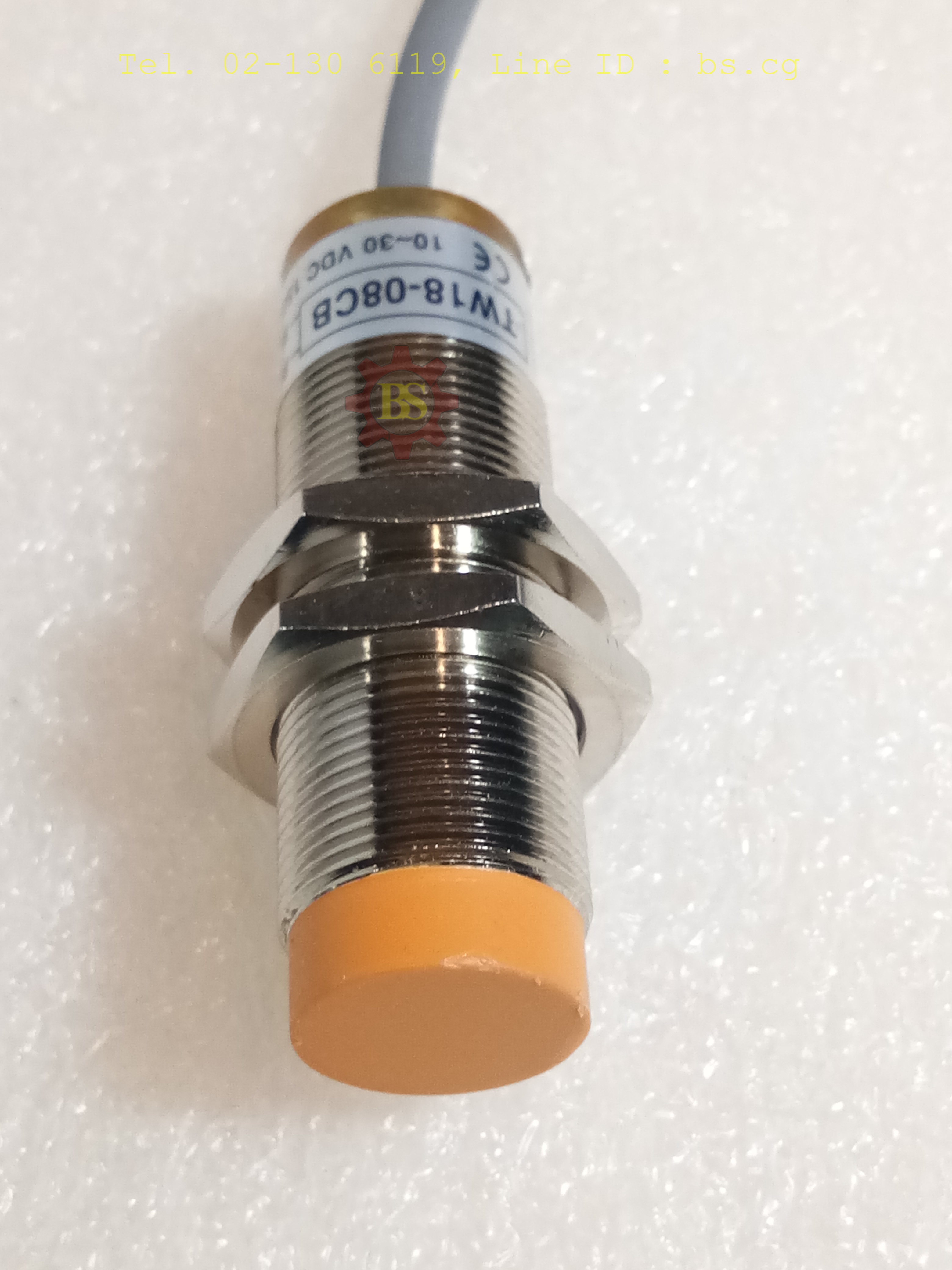 FOTEK: Proximity Sensor TW18-08CB
