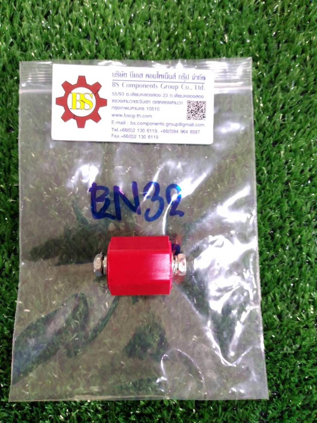 SHINOHAWA : ลูกถ้วยหกเหลี่ยม EN30 (รวมสกรู)