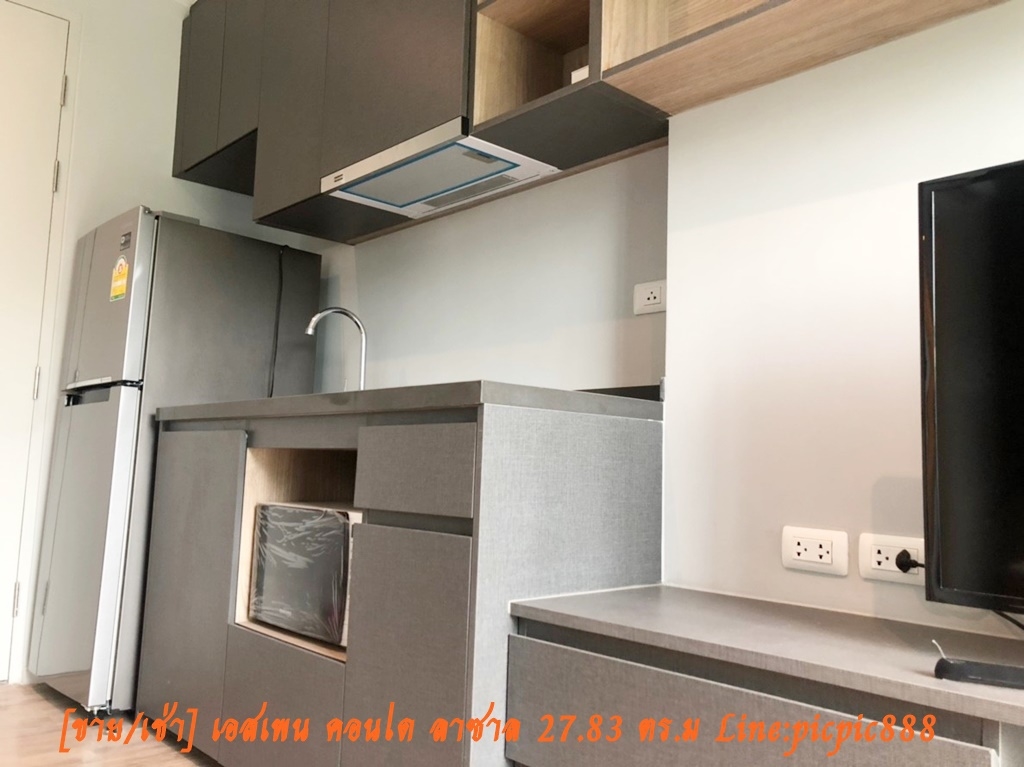 ให้เช่าคอนโด เอสเพน ลาซาล เฟสเอ สุขุมวิท 105 ใกล้รถไฟฟ้า MRT ศรีลาซาล เยื้อง รพ.ศิครินทร์