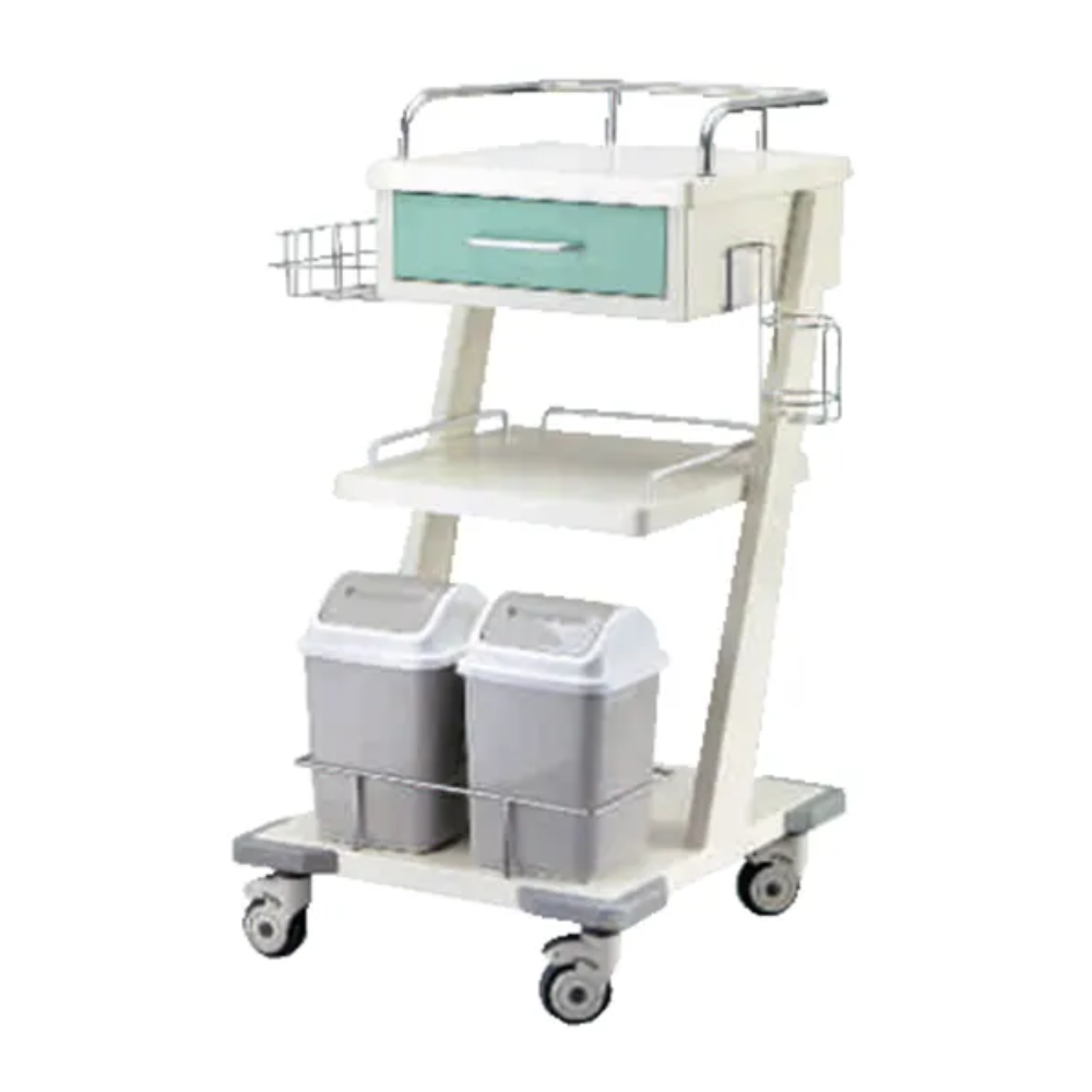 KYTC-Z05 Emergency Trolley รถเข็นฉุกเฉิน