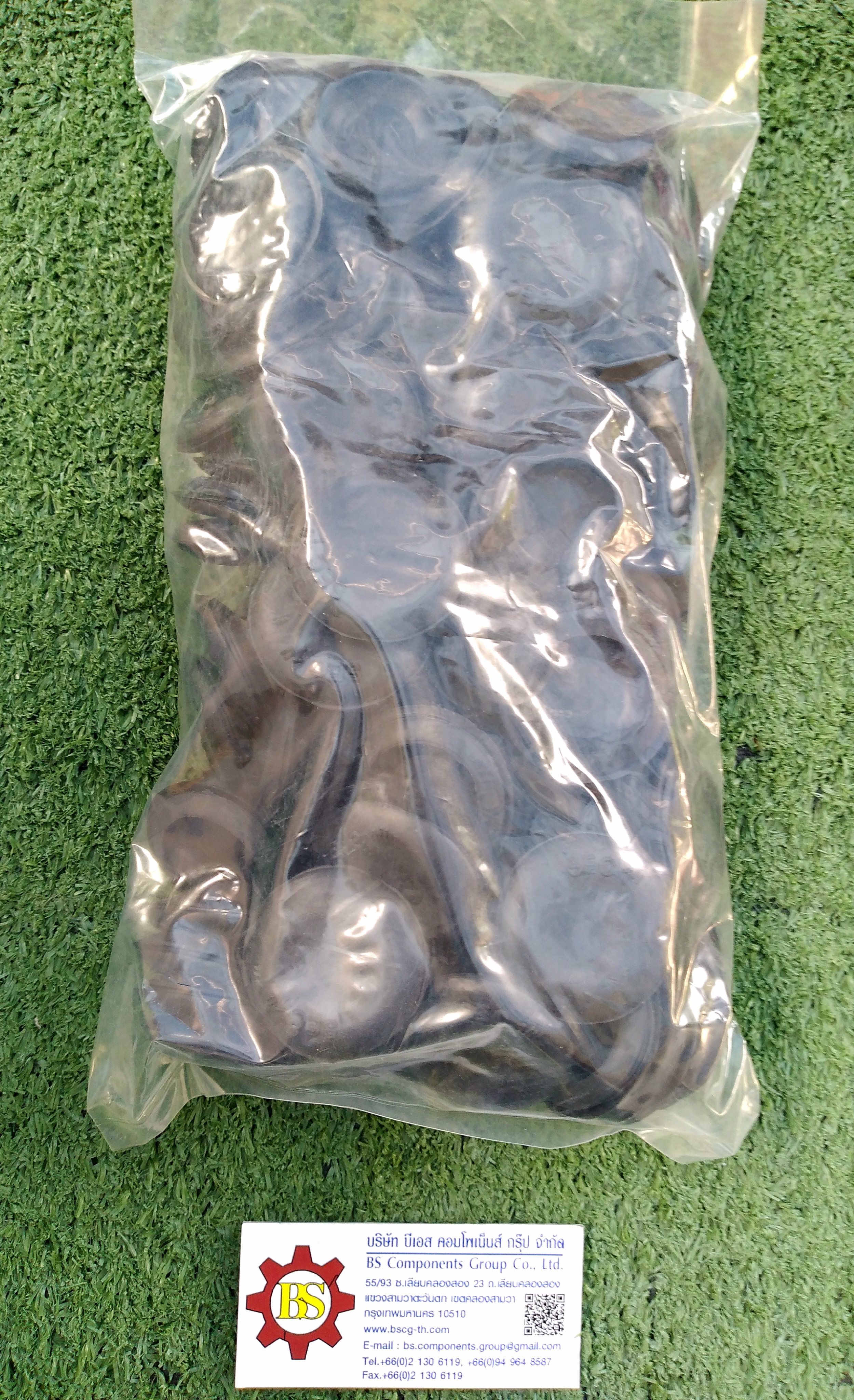 SEC : Rubber Plug (ลูกยางอุด) 1"