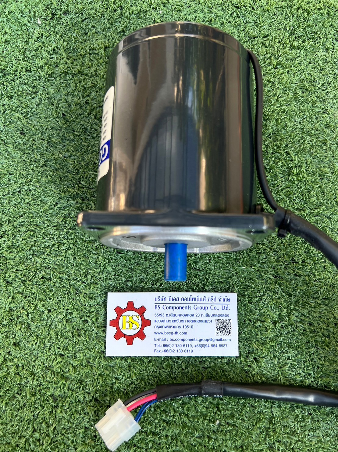 GGM : MOTOR MODEL : K9IG40NC-SU