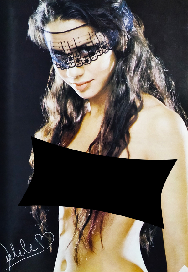 คอลเล็กชั่นดาราเซ็กซี่ Vol.4