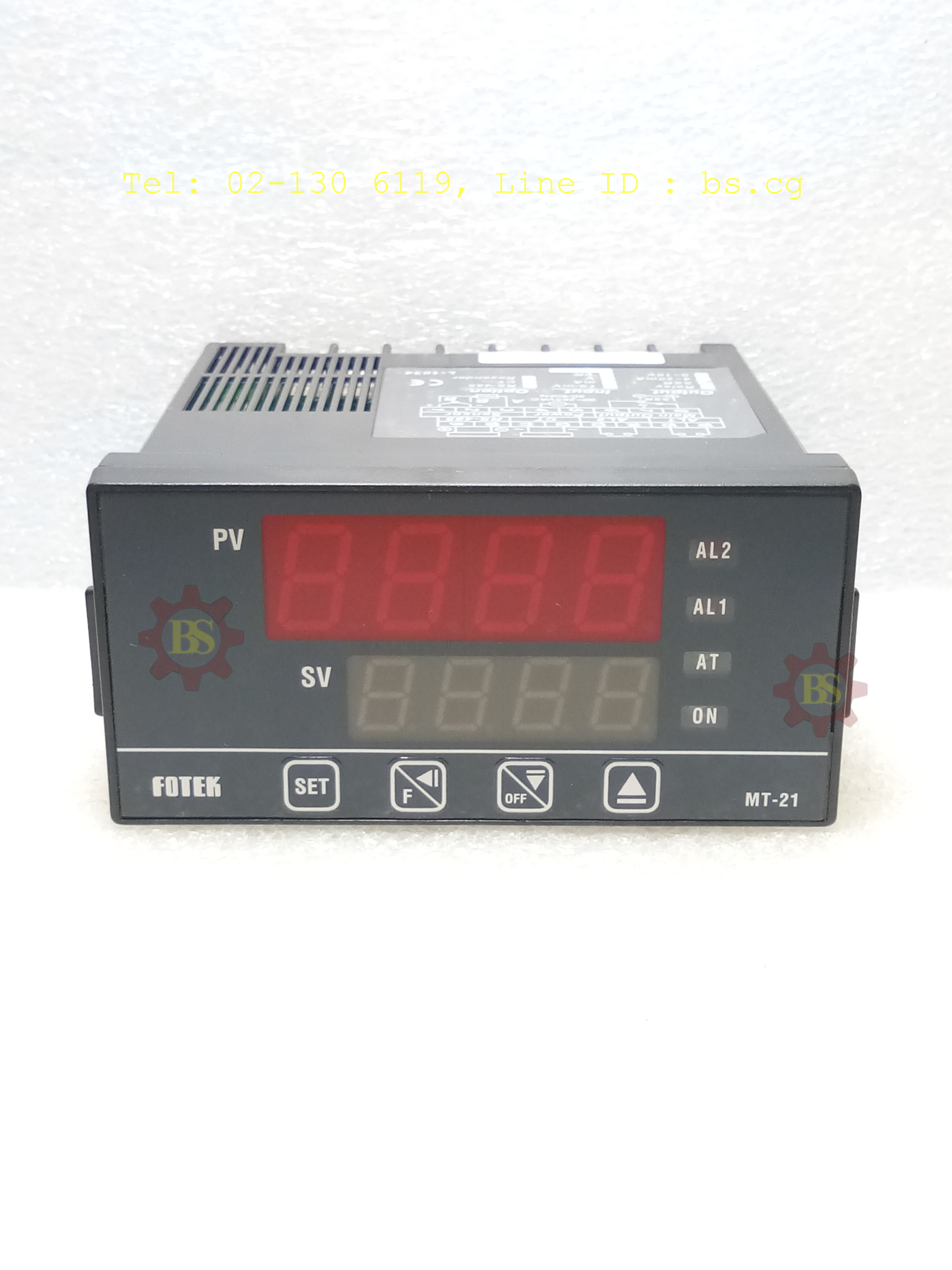 FOTEK : Temperature Controller MT21-V