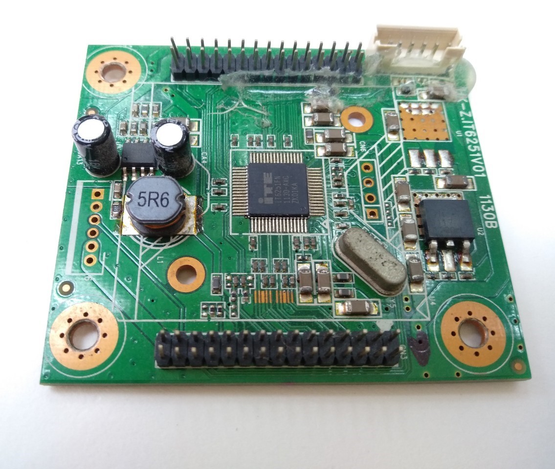 ทีคอน จีน รุ่น WD229AKAI บอร์ดมือ2 (บอร์ดถอด) รับประกันสินค้า 30 วัน