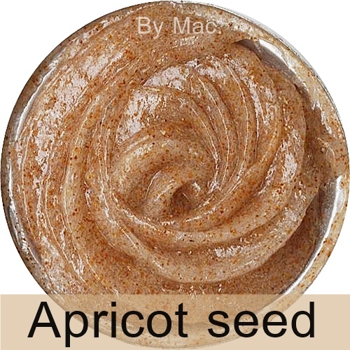 ชุด APRICOT SEED SCRUB เจลเมล็ดแอปริคอทขัดผิว 530 กรัม