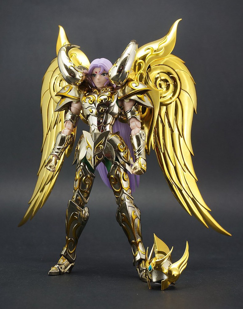 Saint Cloth Myth EX God Aries Mu