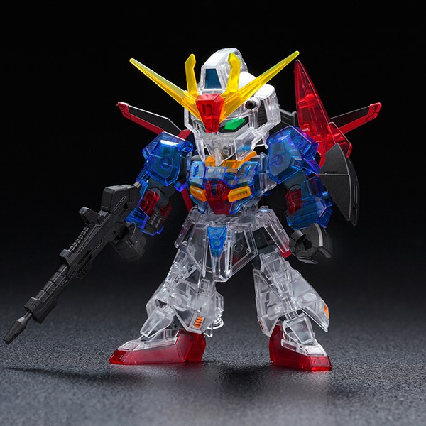 SDCS Zeta Gundam [Clear Color]